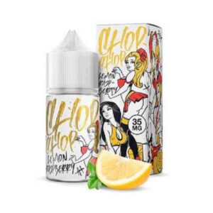 Chop-Chop 30мл - Lemon Raspberry