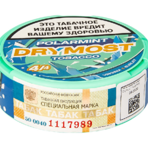 Жевательный табак Drymost - Polarmint